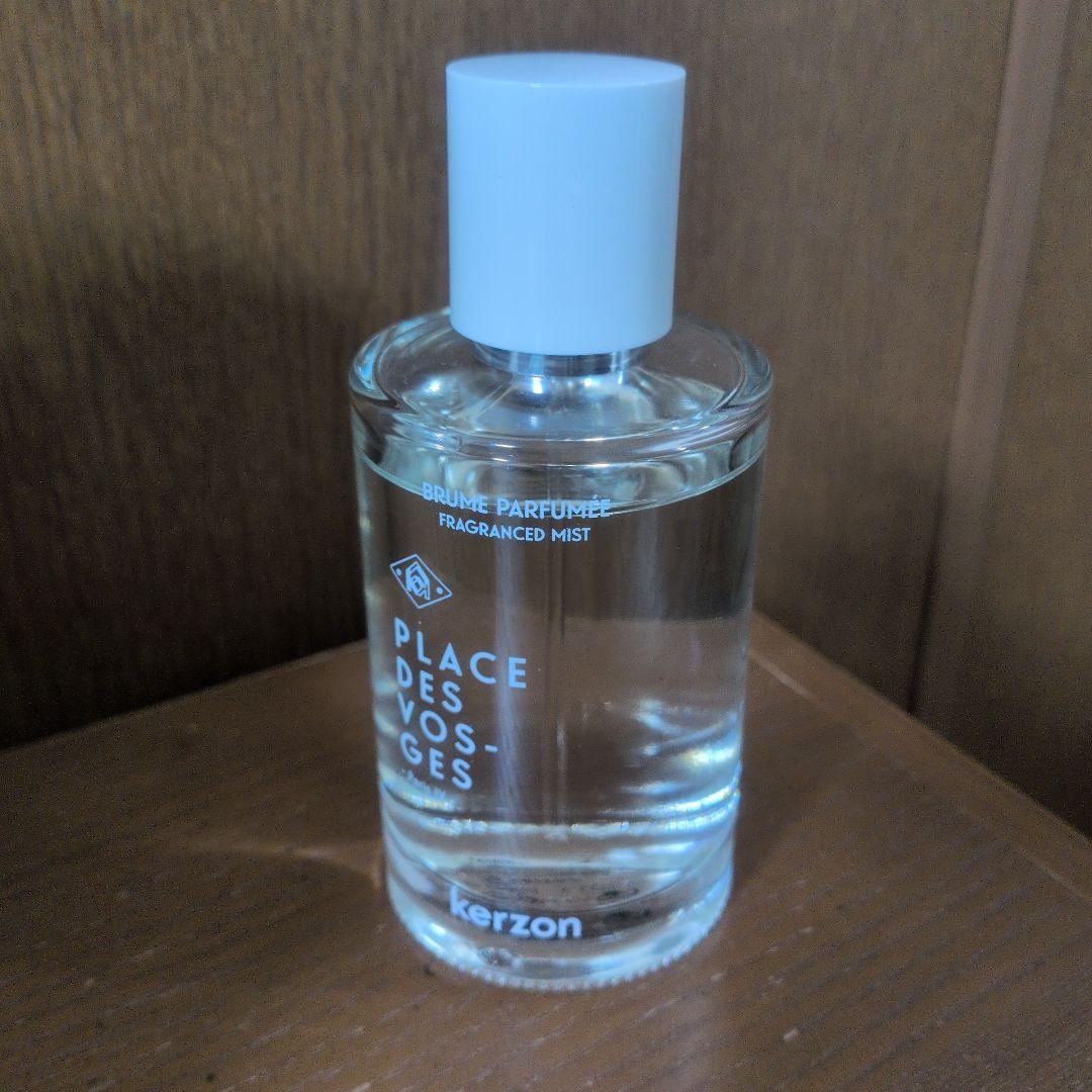 kerzon ヴォージュ広場 ローズとレンガの香り