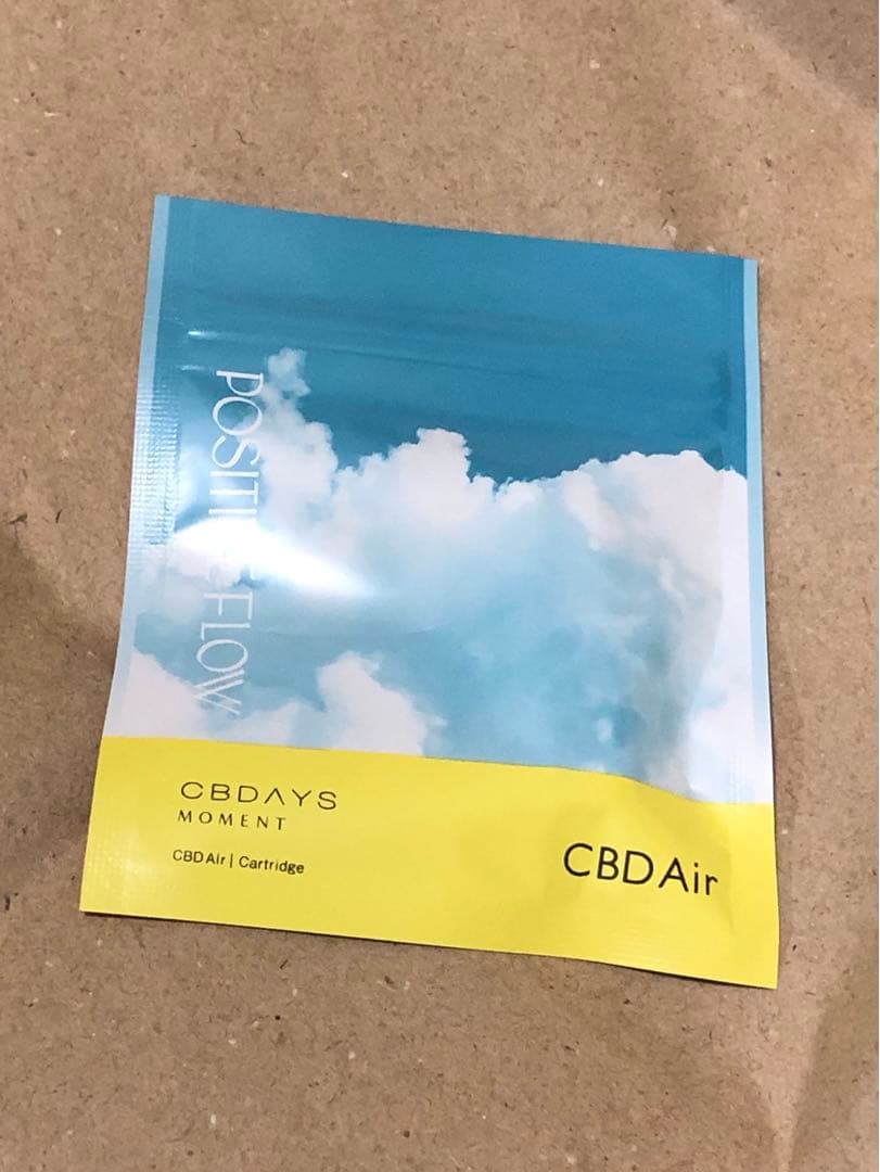 cbdays cbd positive flow 7つセット　リキッド