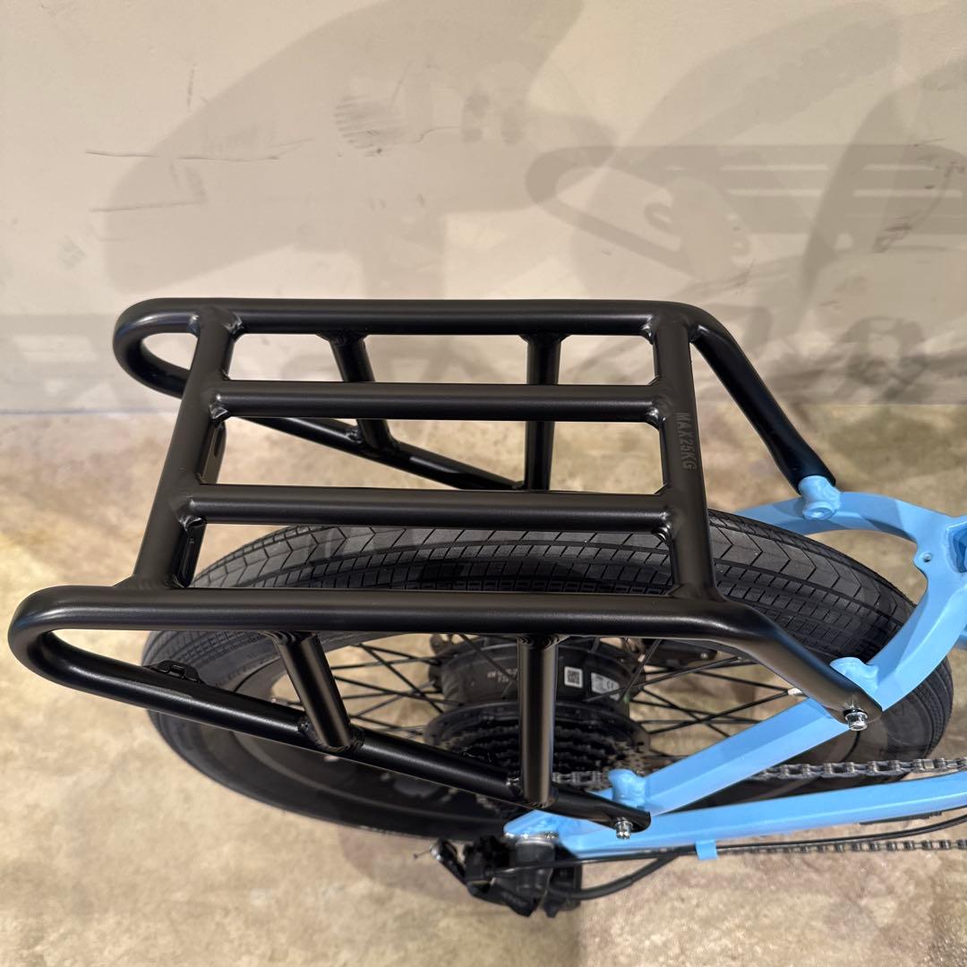 MATE FUSION対応リアキャリア