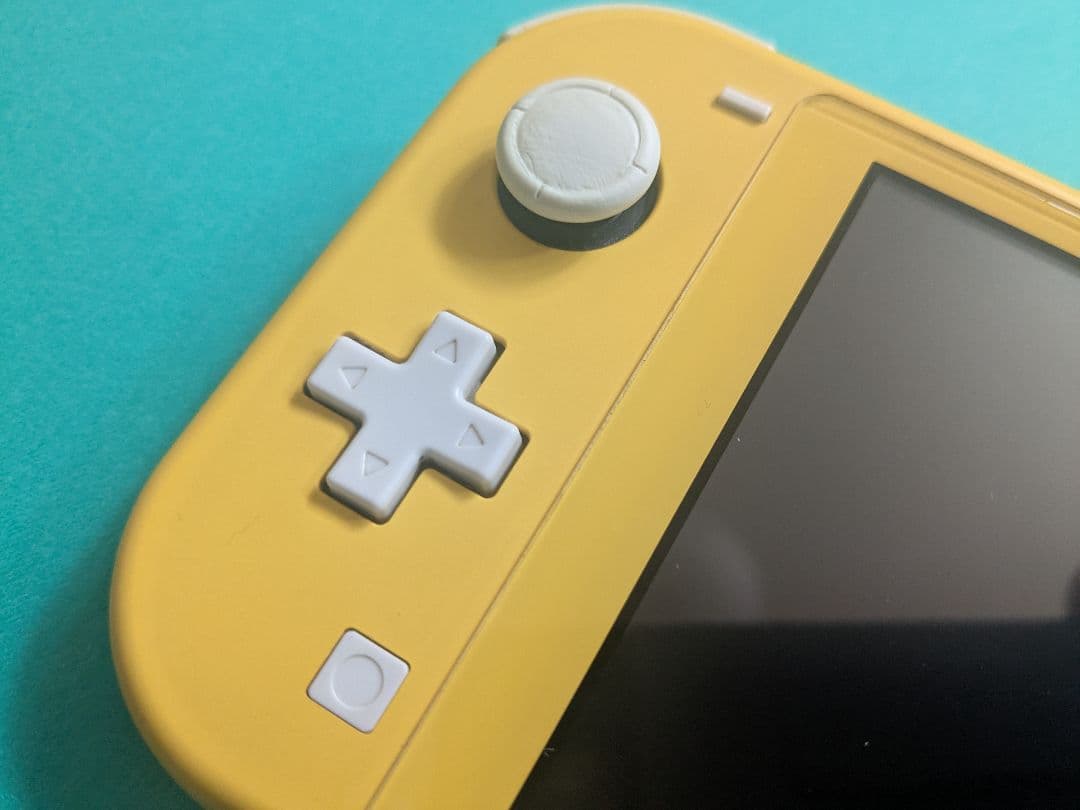 【ジャンク品】ニンテンドースイッチライト本体のみ