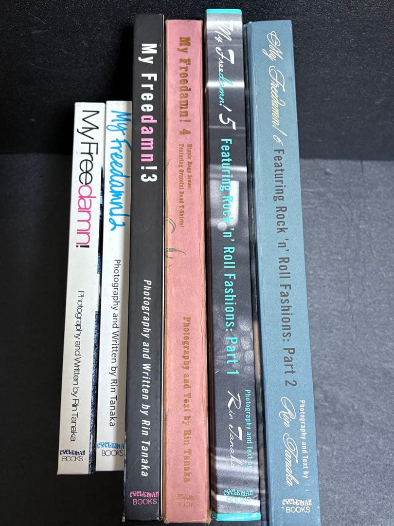 My Free damn！ 1-6巻セット