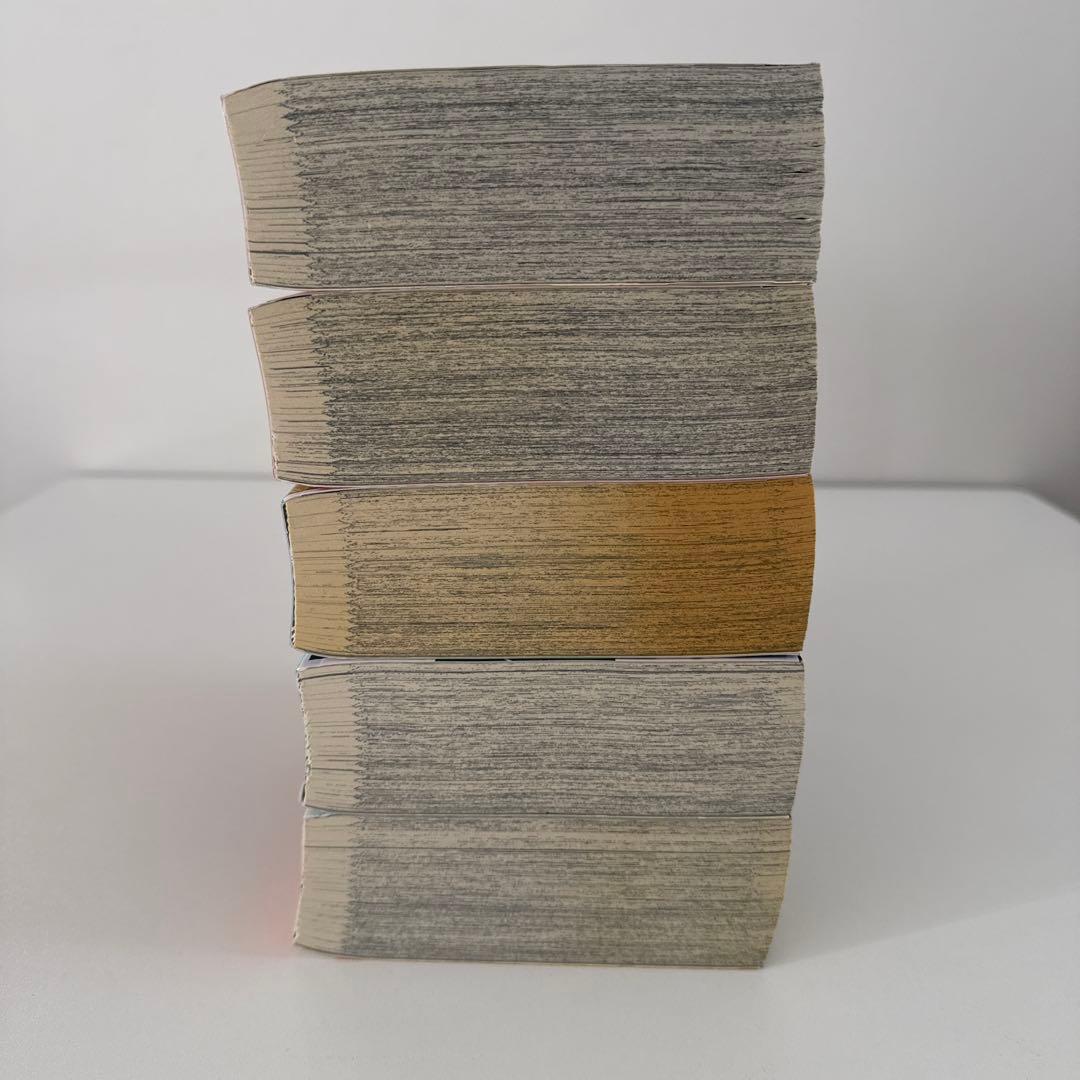 【全巻初版】ONE PIECEキャラクターリミックス 全11巻セット 尾田栄一郎