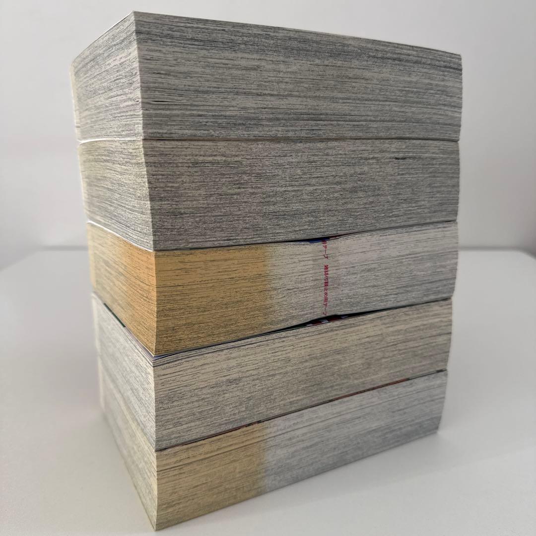 【全巻初版】ONE PIECEキャラクターリミックス 全11巻セット 尾田栄一郎