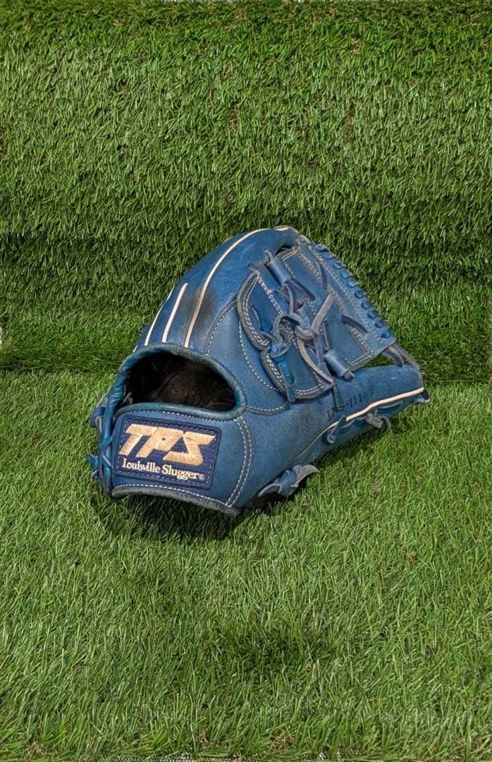 希少色　野球グラブ　グローブ一般軟式大人用　投手用　ルイスビルスラッガー　TPX