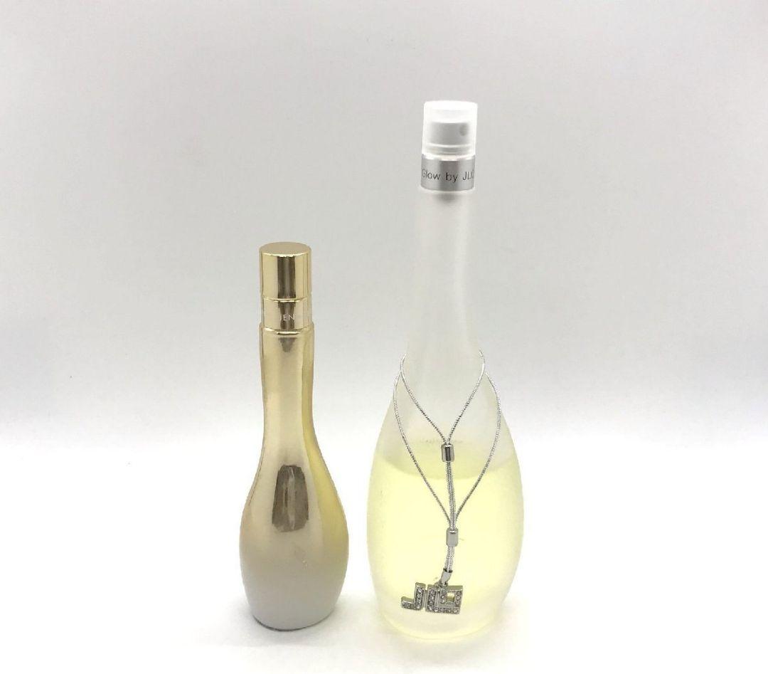 香水ジェニファーロペス エンデュアリンググロウEDP グロウバイジェイローEDT