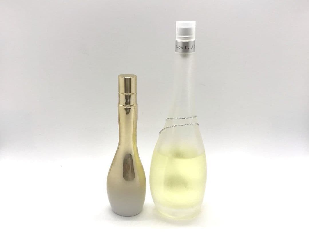 香水ジェニファーロペス エンデュアリンググロウEDP グロウバイジェイローEDT