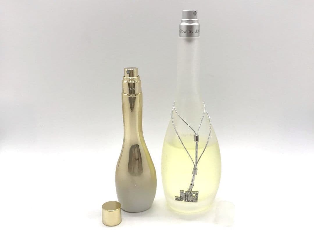 香水ジェニファーロペス エンデュアリンググロウEDP グロウバイジェイローEDT