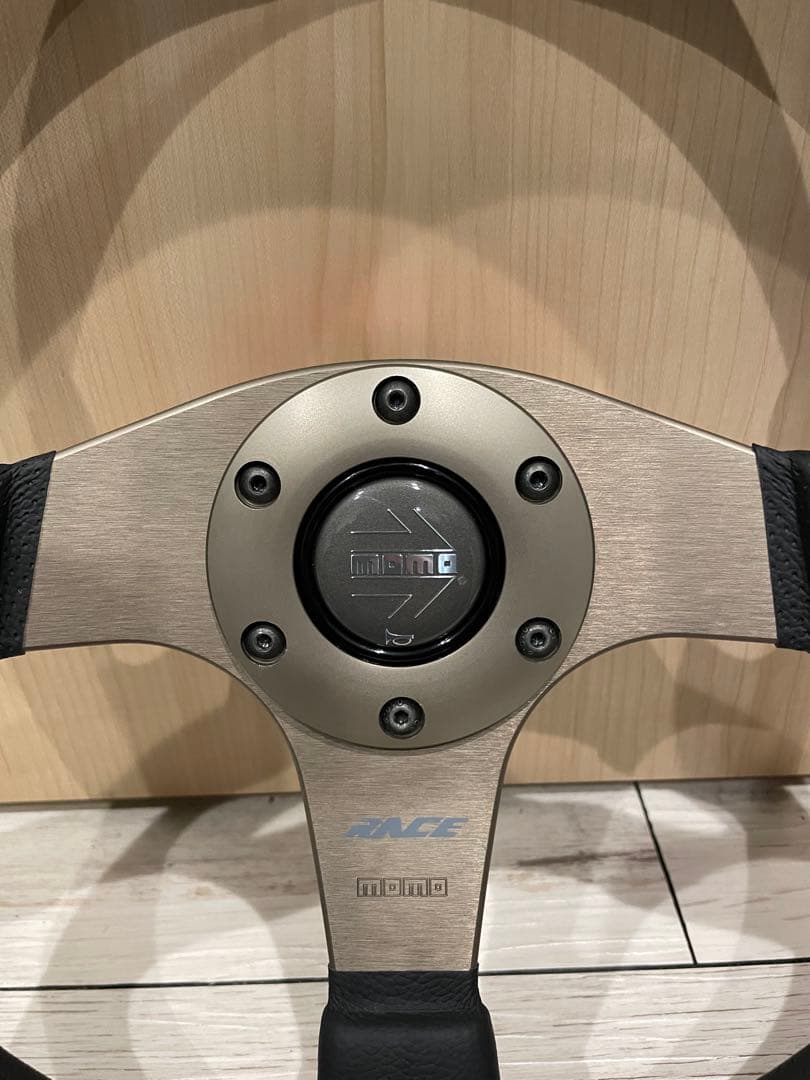 MOMO(モモ) ステアリング レース 35パイ R-11