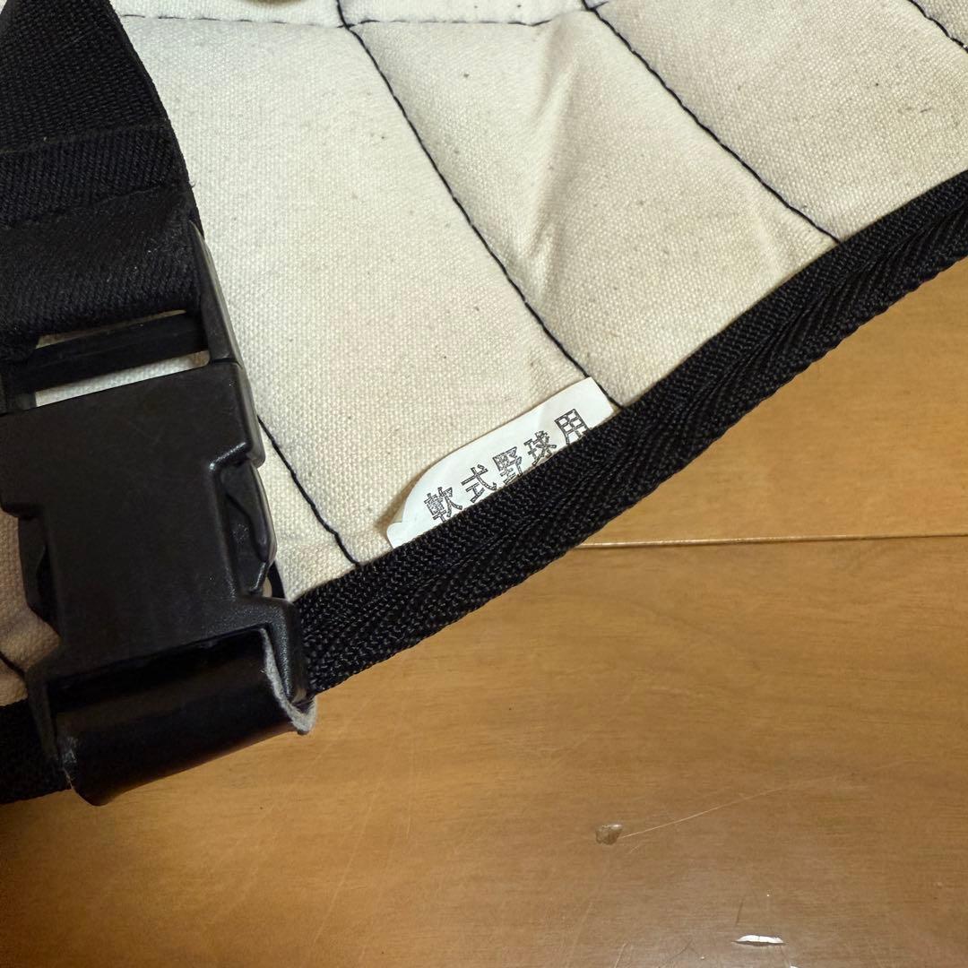 ZETT ゼット 一般軟式 キャッチャー 防具 マスク プロテクター レガース