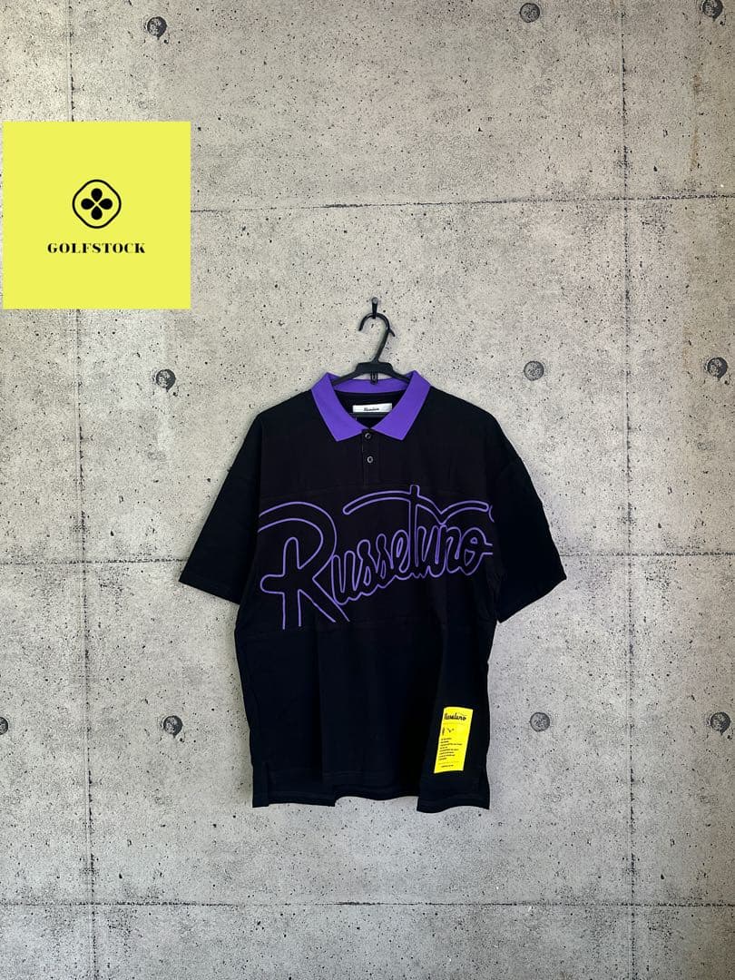 【新品未使用】サイズ4 メンズ シャツ ラッセルノ 1650