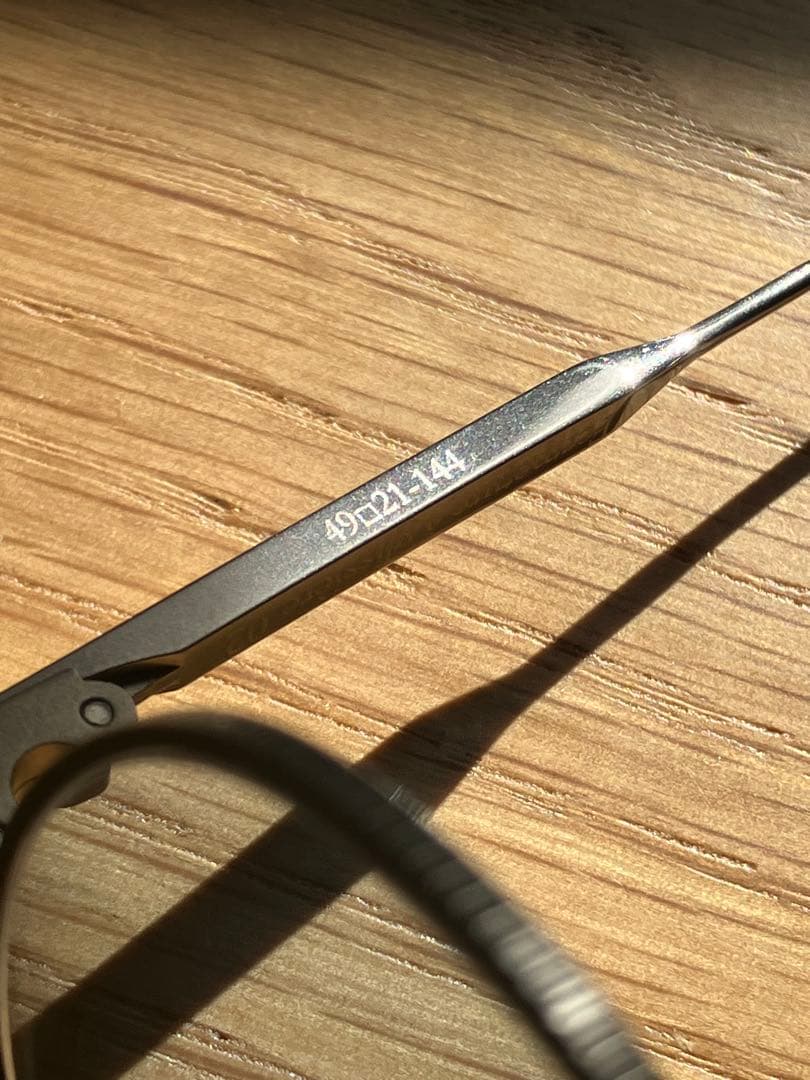 filton Fermeture à glissière 02 シルバー