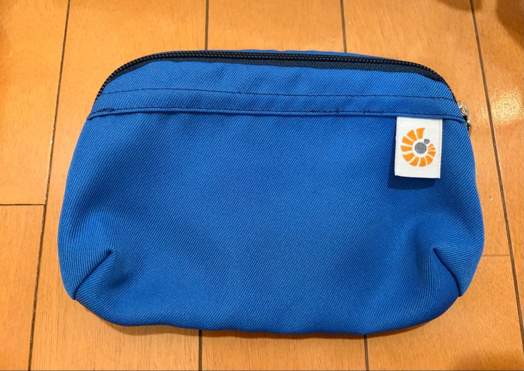 ergobaby OMNI 抱っこ紐 ブルー