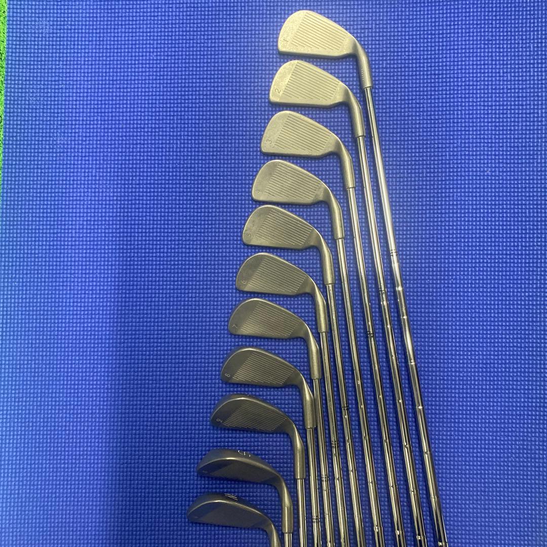 レフティ　ピンアイ2 アイアン　 PING EYE２