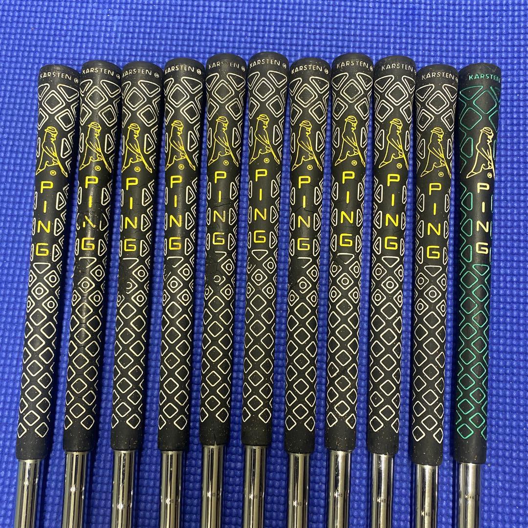 レフティ　ピンアイ2 アイアン　 PING EYE２