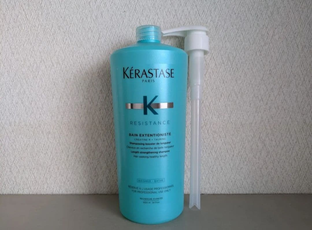 ケラスターゼ RE バン エクステンショニスト1000ml ポンプ付