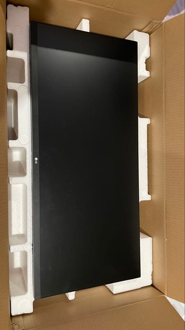 【値下げ！！！】＊美品＊LG フラットパネルモニター 34WN780-B