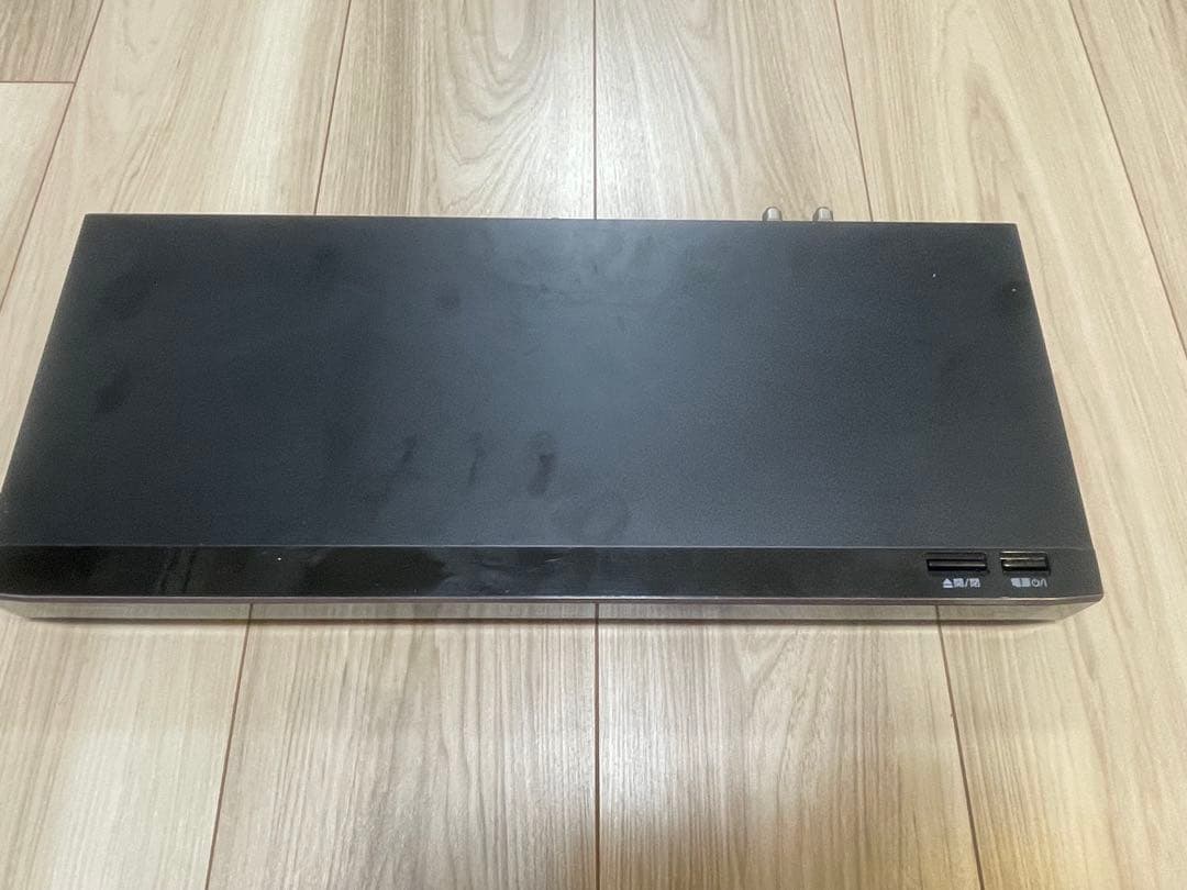 レコーダー Panasonic DMR-BRG2020