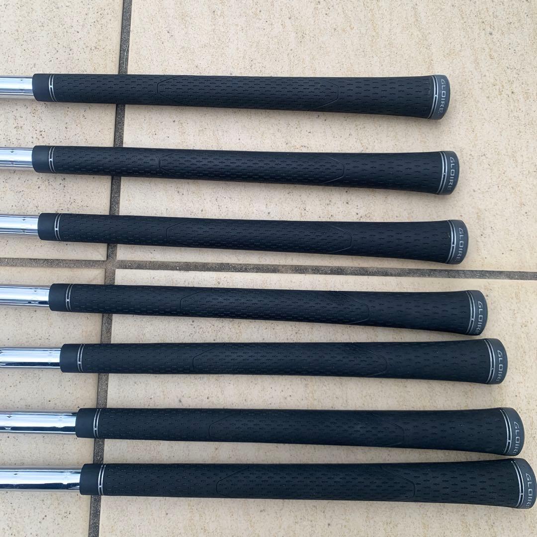 専用です！ テーラーメイド グローレ フォージド アイアンです！