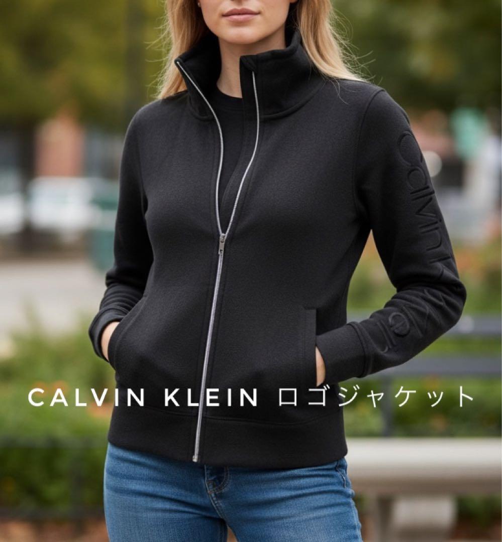 新品　  Performance 袖ロゴフリースジャケット