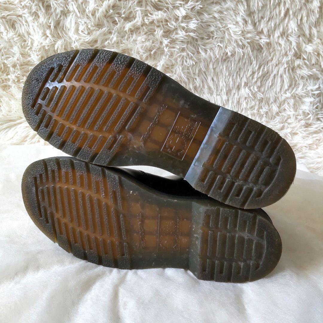 美品　Dr. Martens ドクターマーチン　サイドゴア　チェルシーブーツ 黒