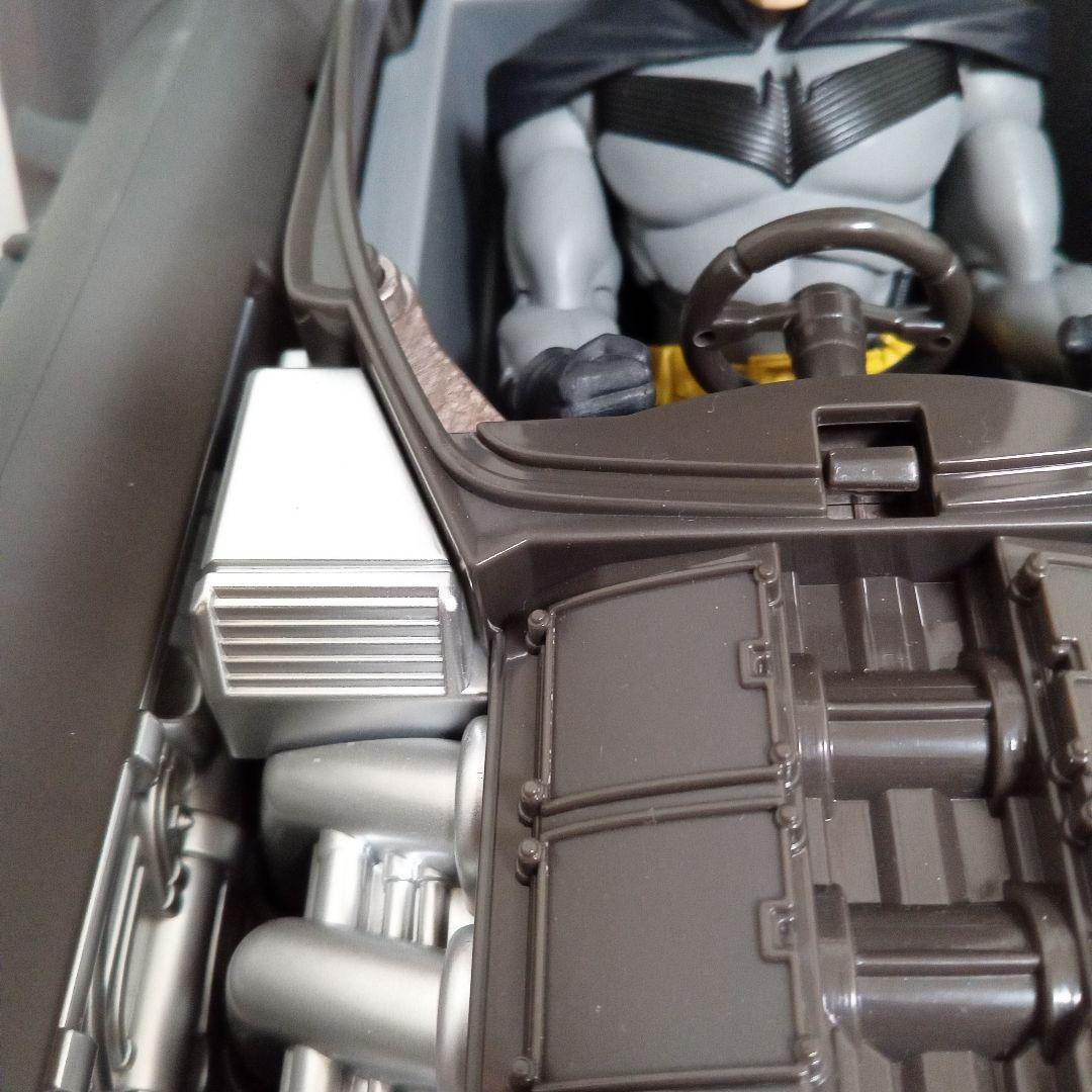 マクファーレントイズ　バットモービル