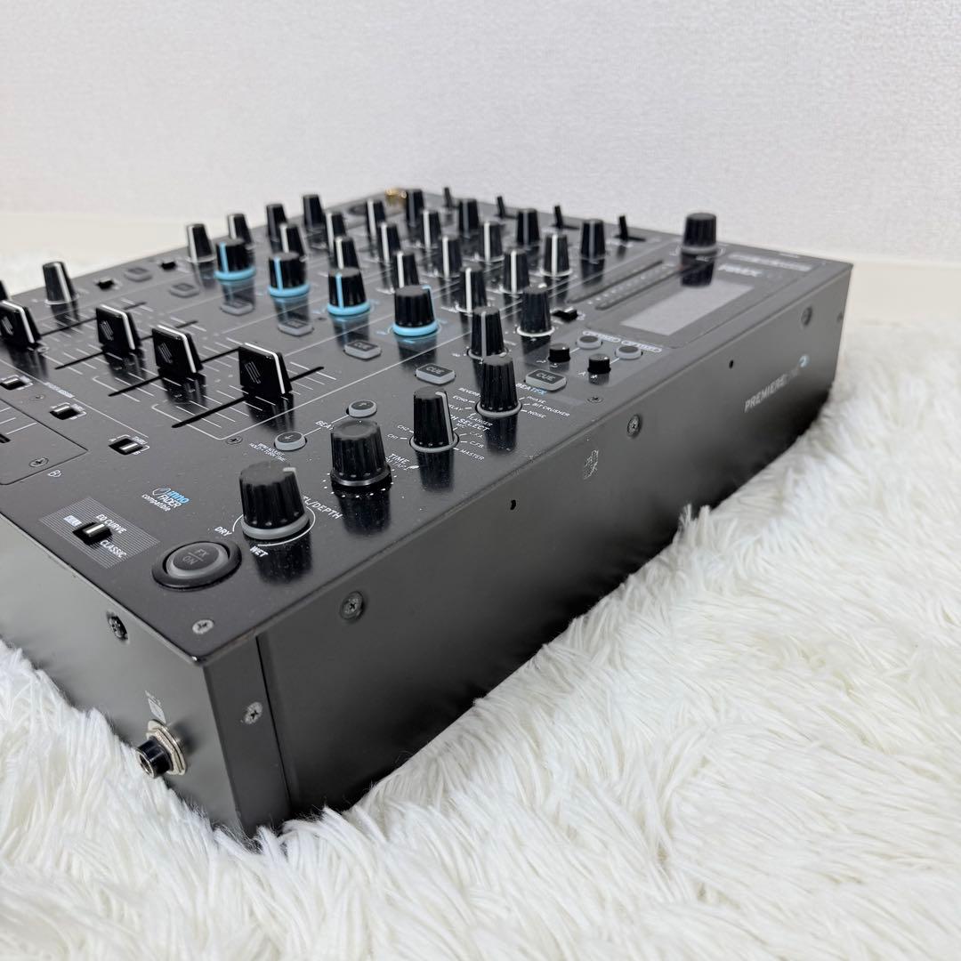 【美品】RELOOP RMX-60 Digital（リループ DJミキサー）