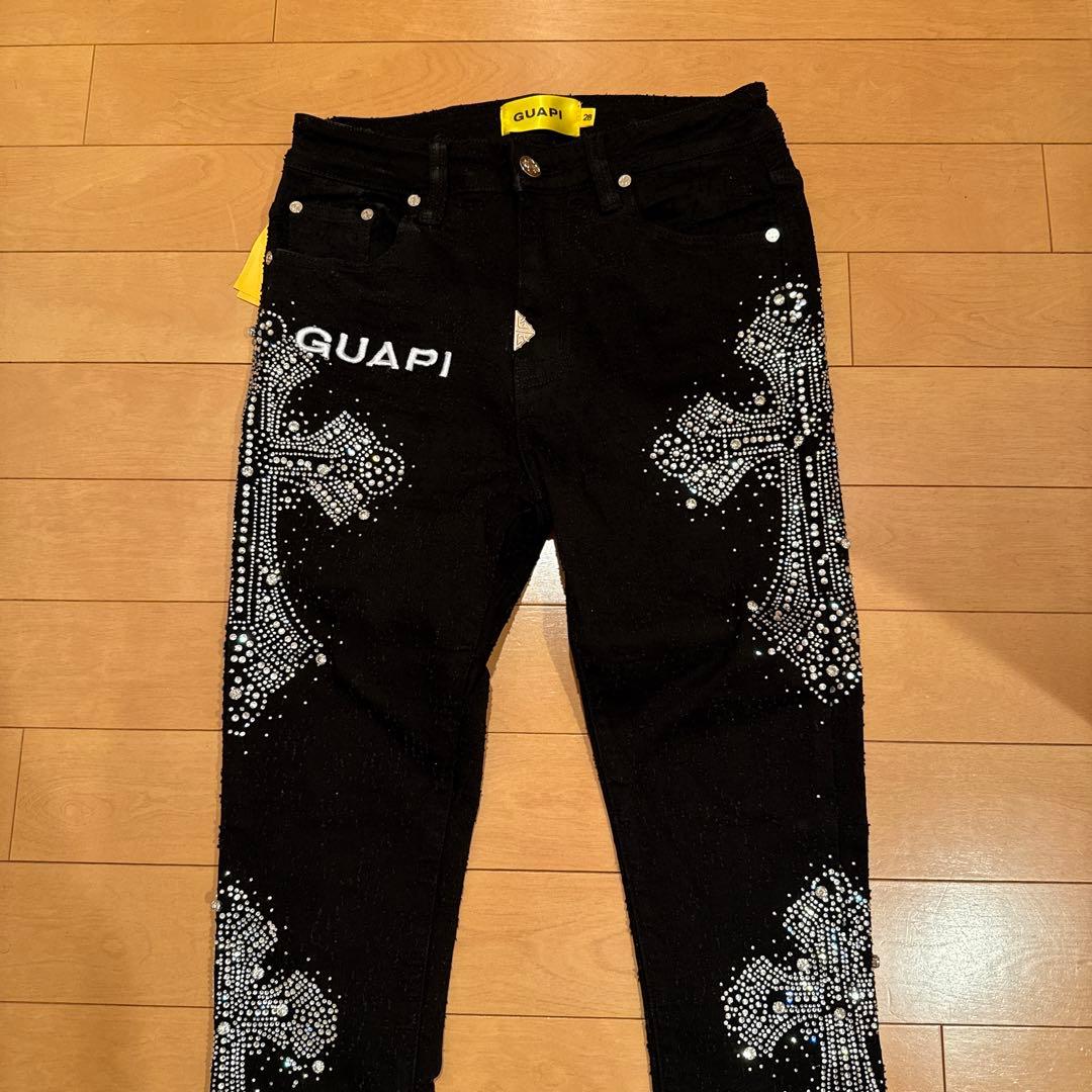GUAPI デニム　28