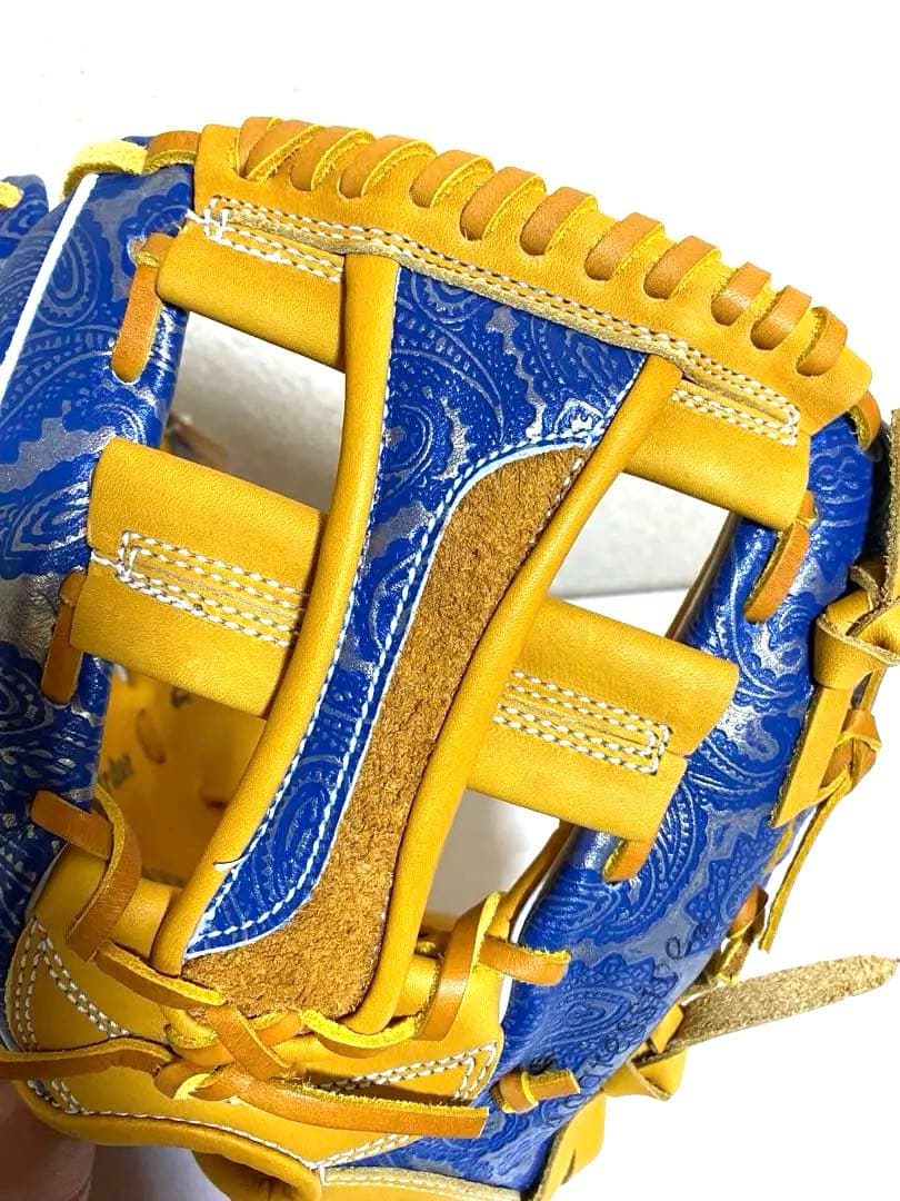 《ブルーペーズリー》2019限定グラブ【久保田スラッガー】軟式一般用グラブ新品