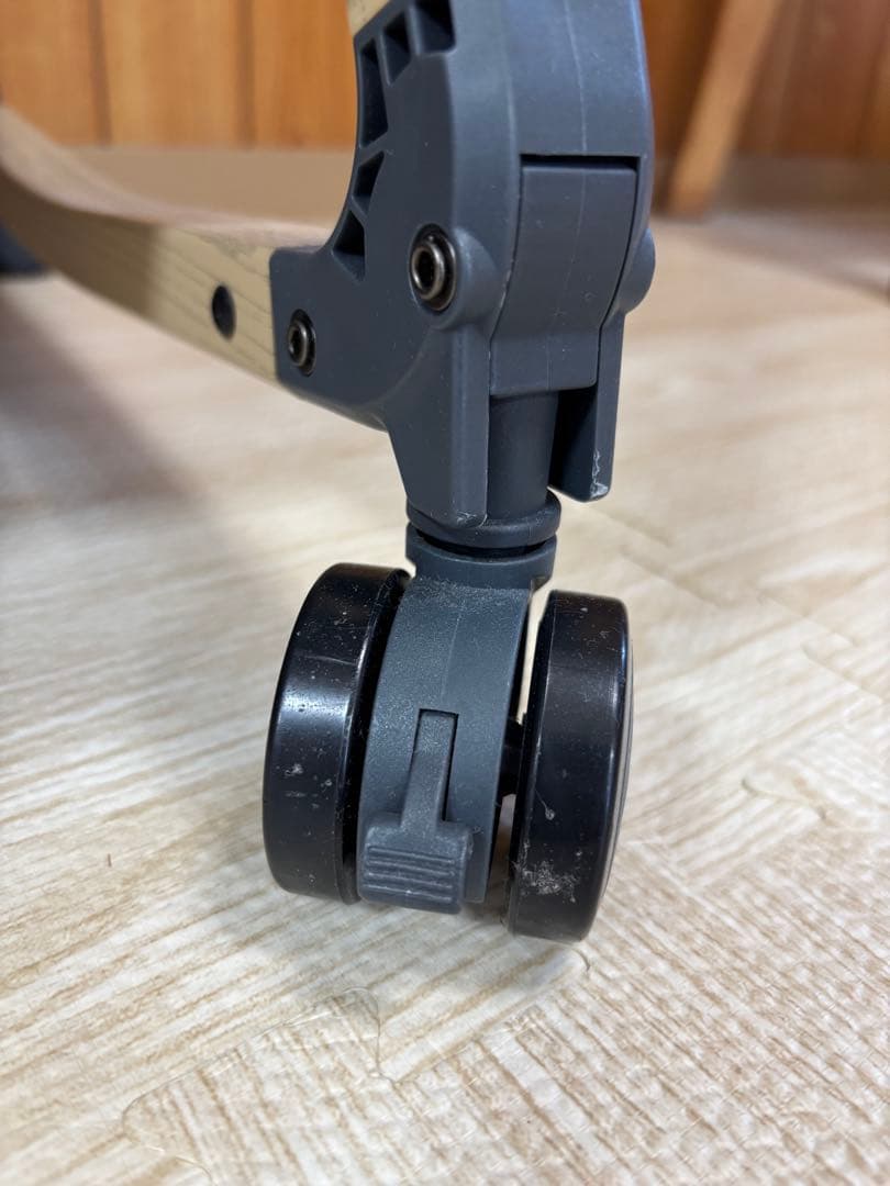 あみ　　　2023年式　HZDMJ ベビーベッド　折りたたみ式