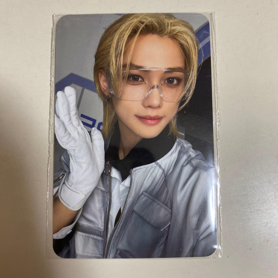 スキズ　フィリックス　韓国ペンミ限定　STAY ZONE 2日目　7/2