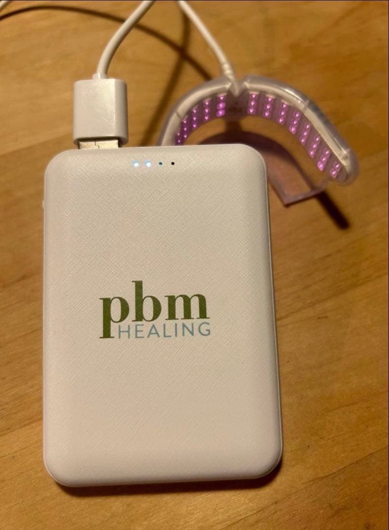 pbm ヒーリングインビザライン　加速装置