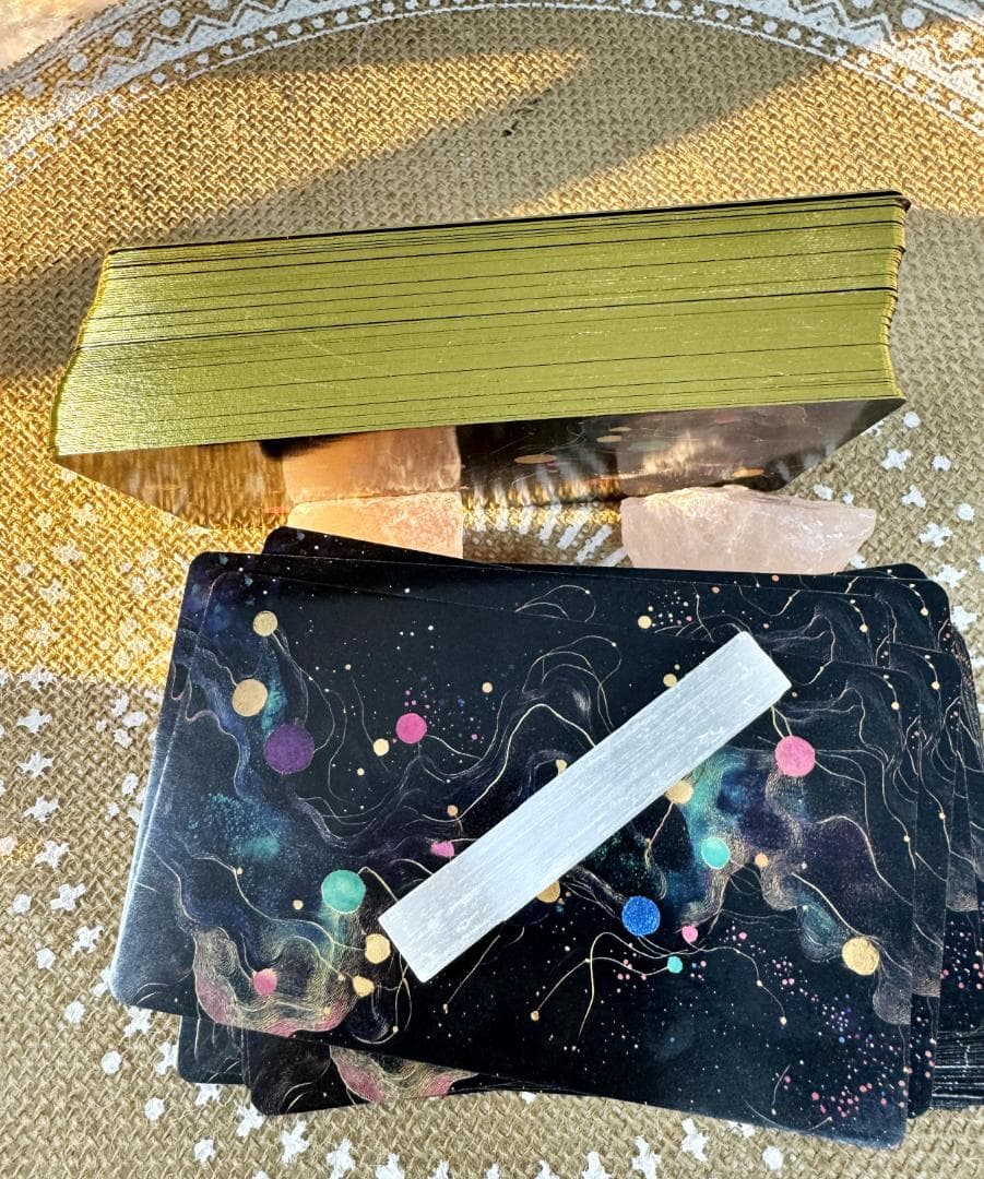 ヒロ★タロットカード