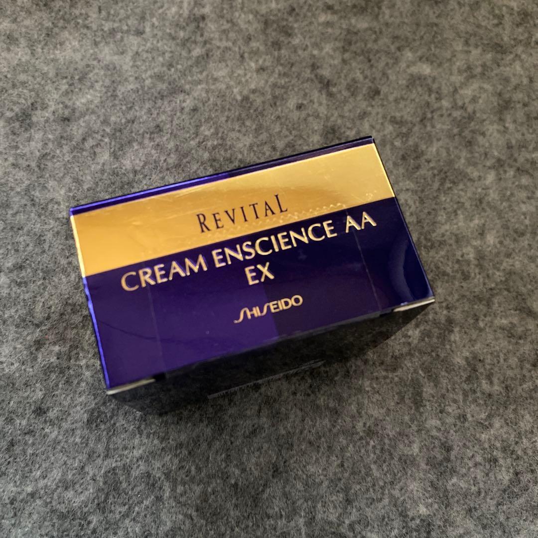 資生堂 リバイタル クリーム エンサイエンスAA EX フェイスクリーム