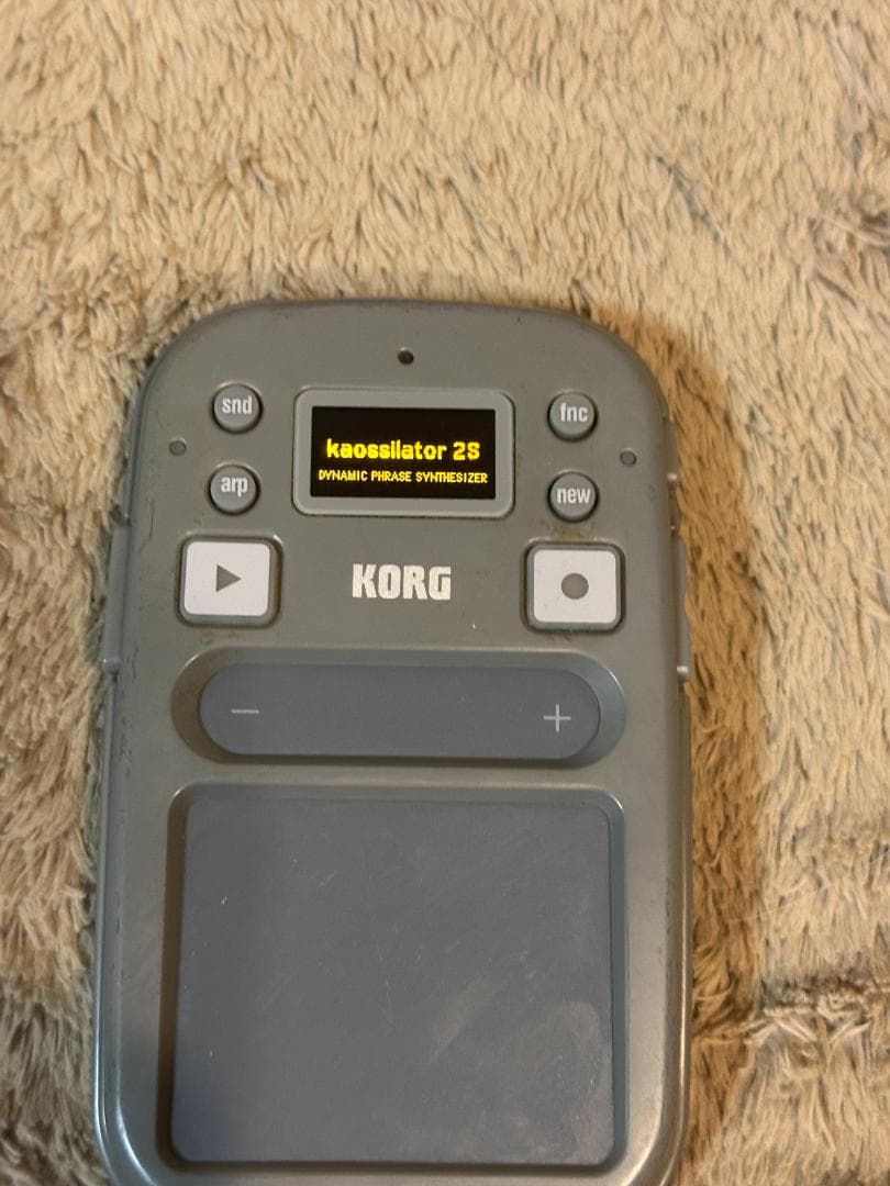 その他 KAOSSILATOR2S