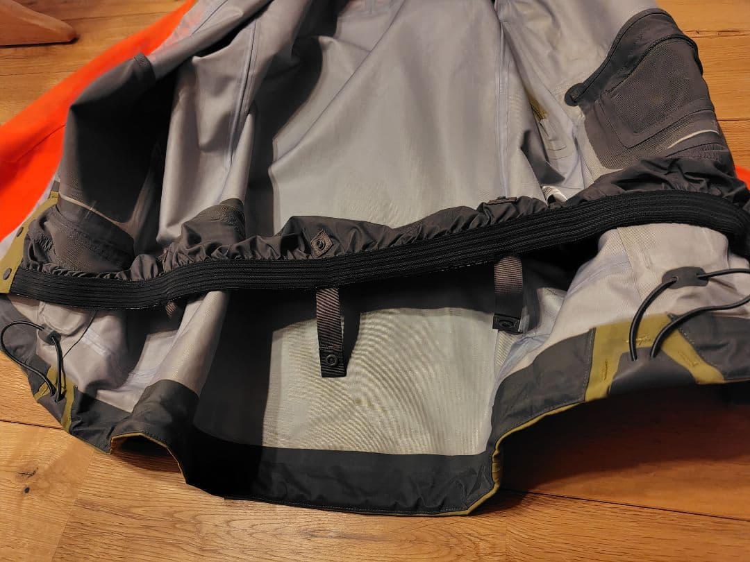 patagonia GORE-TEX　ウェア上下セット【使用頻度少・美品】