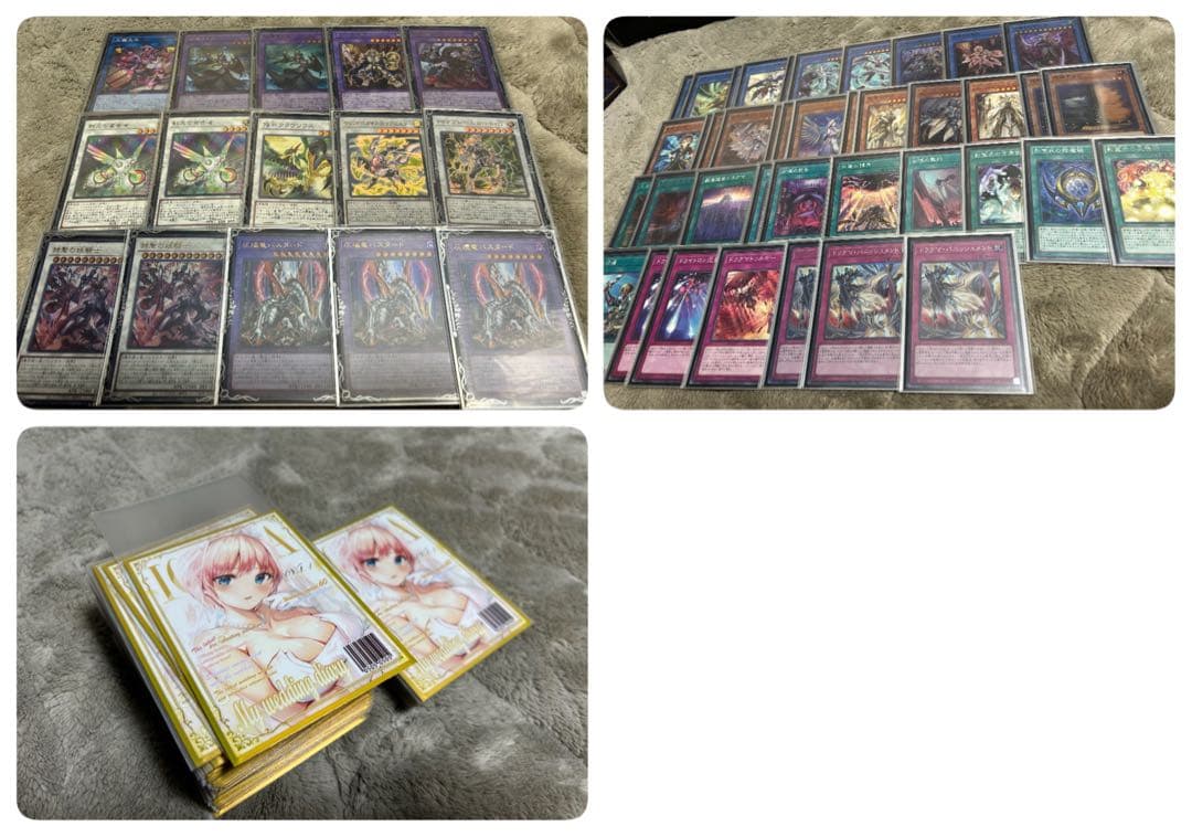 最終値下げ‼️【引退品】遊戯王OCG デッキ複数&コレクション&おまけ