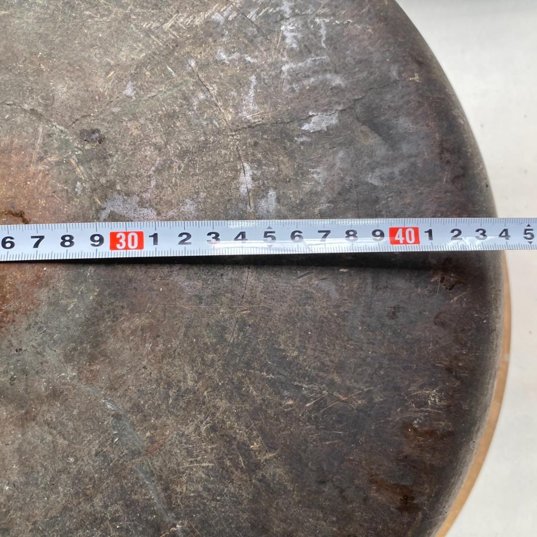 ariii★真鍮製サワリ直接引取り限定　16000円