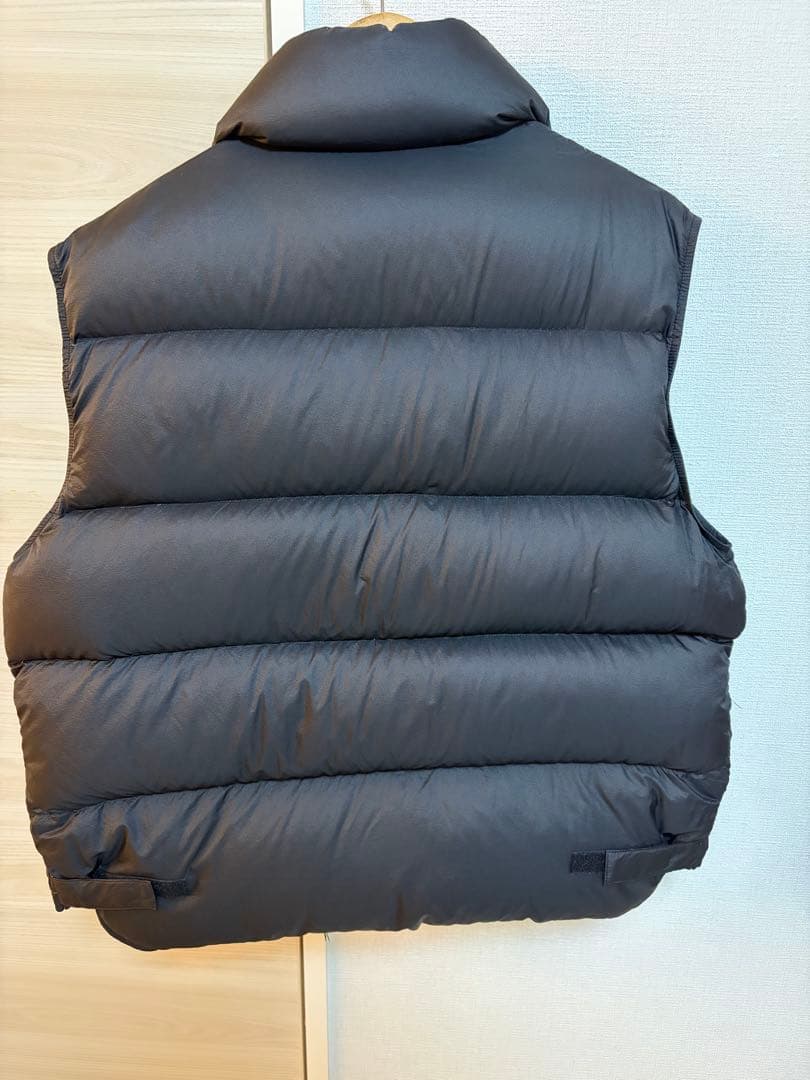 ジャケット・アウター HERILL Body Armor Down Vest