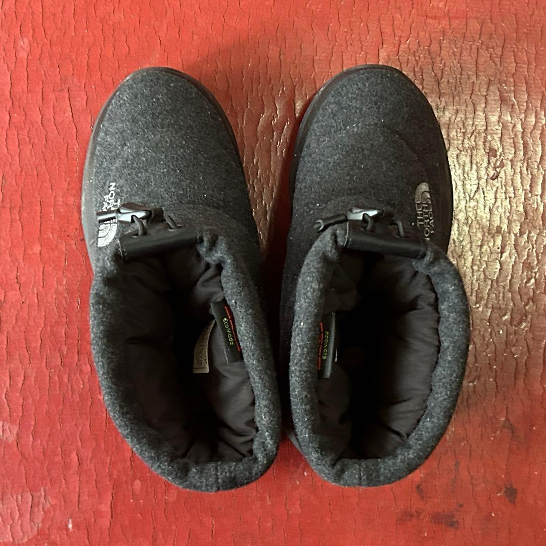 【送料無料！】THE NORTH FACE 防寒ブーツ　KF51979 24cm