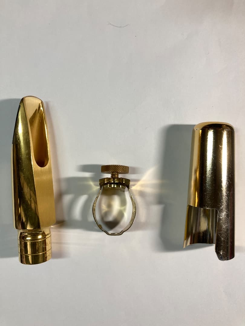 テナーサックス用 OttoLink メタル マウスピース５*