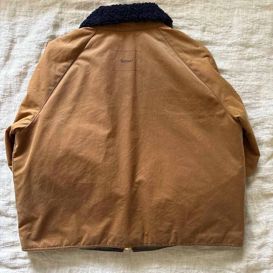 ゆうじ様✴︎BARBOUR ALEXA CHUNG コラボ　FLOYD WAX
