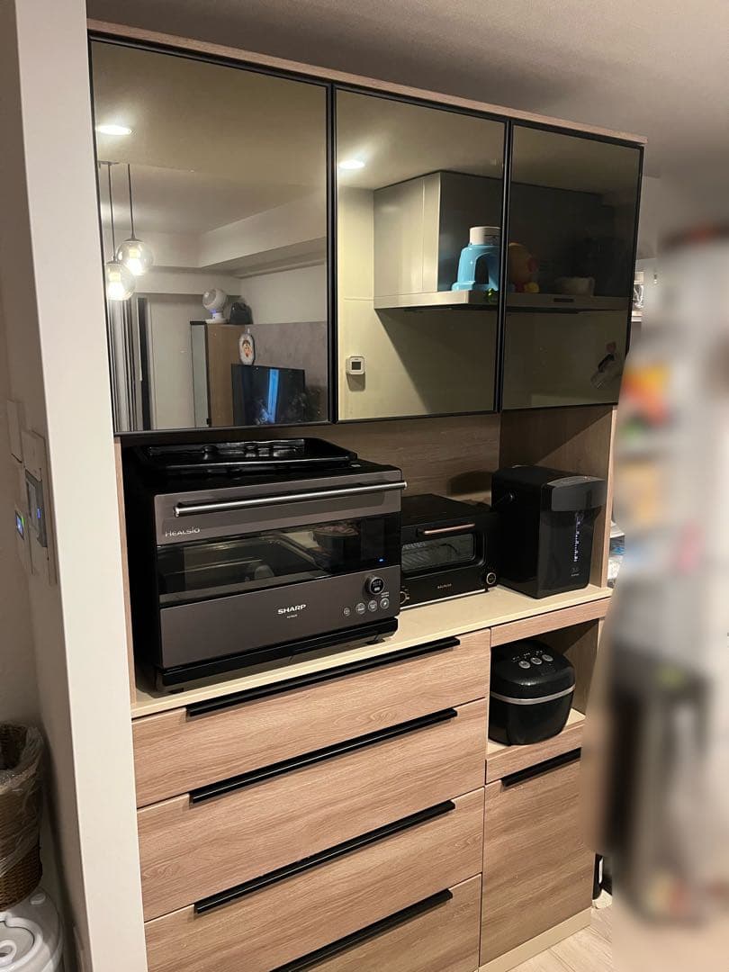 AYANO 食器棚 アリシア