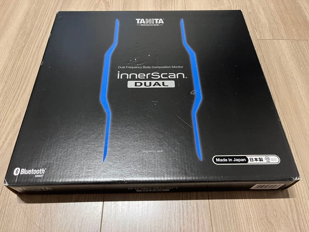 タニタ 体組成計 RD-907