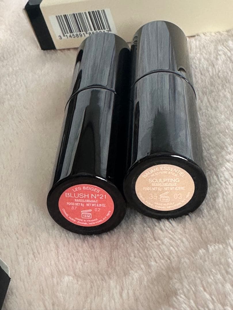 CHANEL デパコス まとめ売り 12点