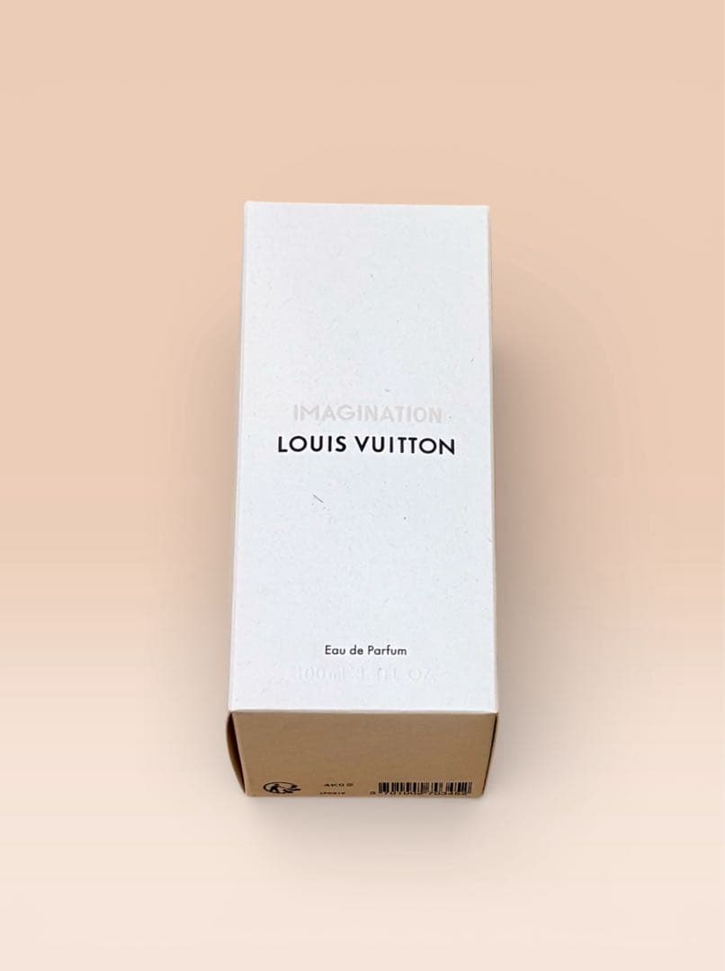 【未開封未使用】 ルイヴィトン イマジナシオン 100ml