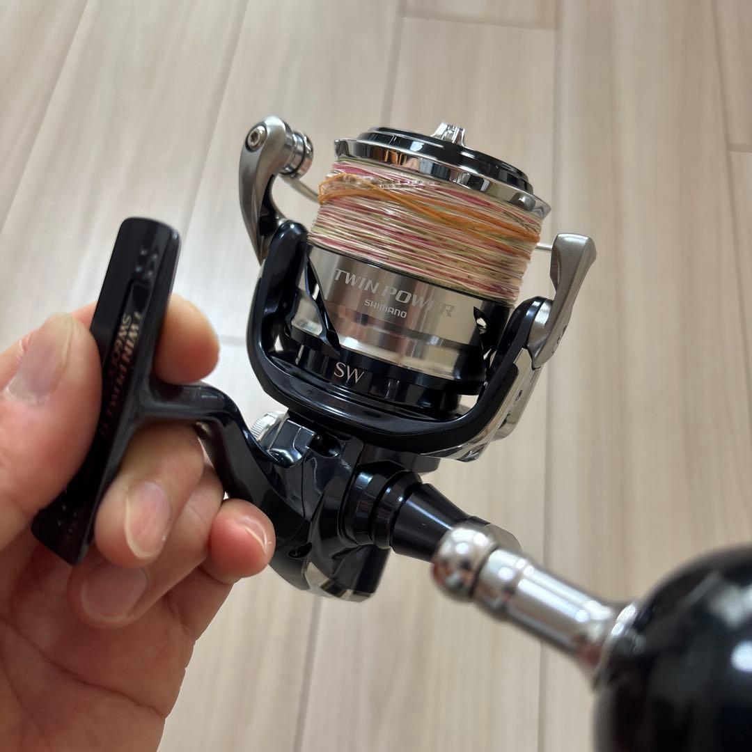 shun　21 TWIN POWER SW6000HG ツインパワーSM