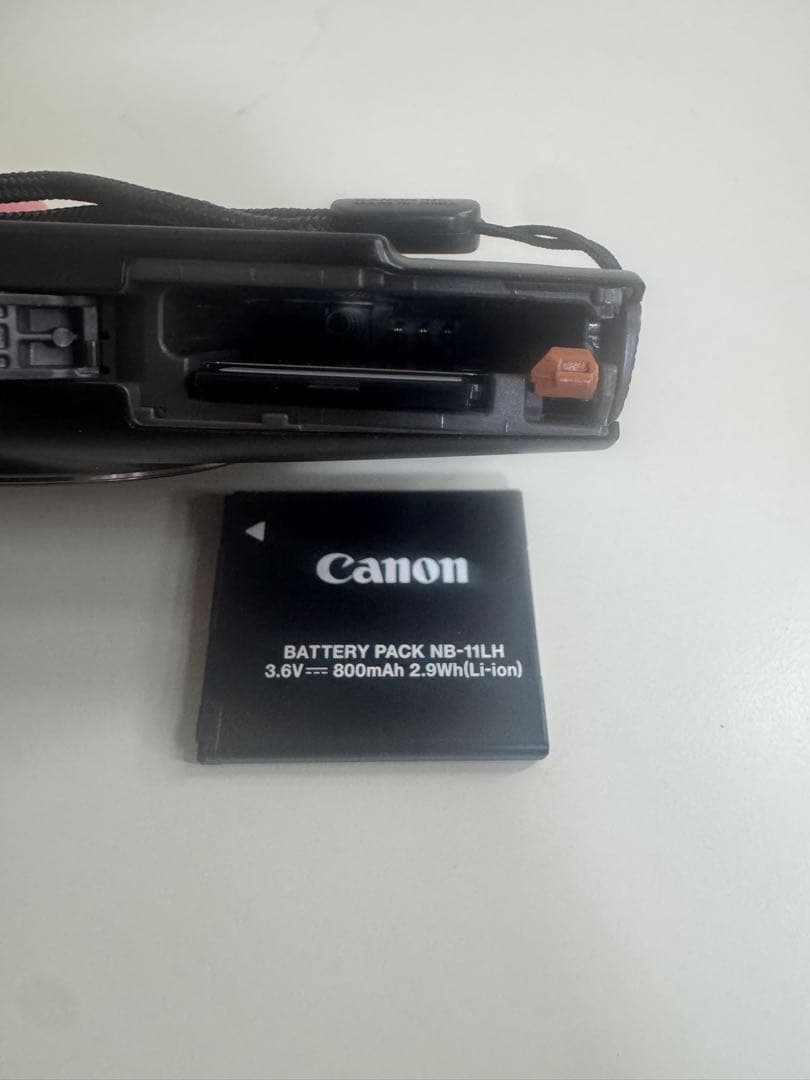 k*】様 Canon IXY650 コンパクトデジタルカメラ ブラック