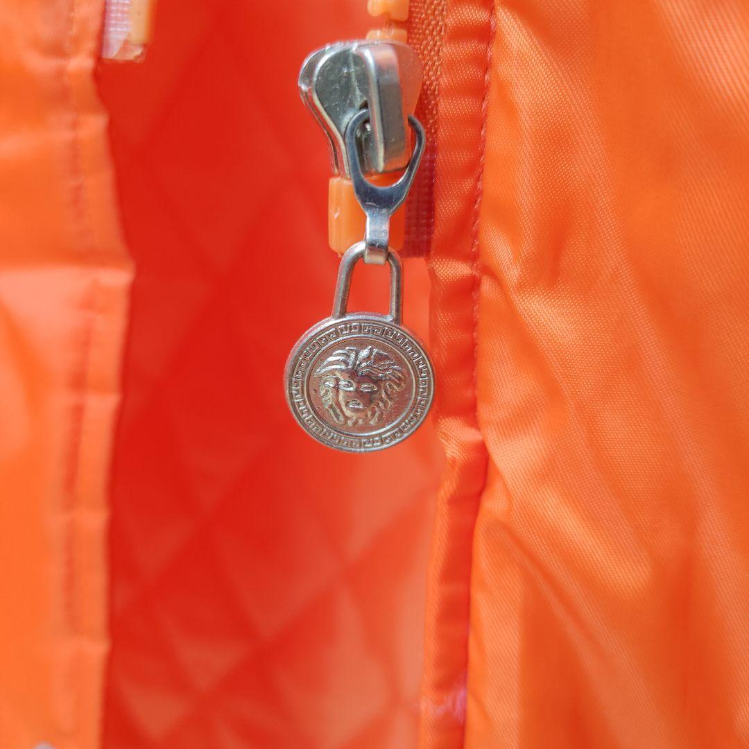 M.VERSACE ロングコート versace ベンチコート