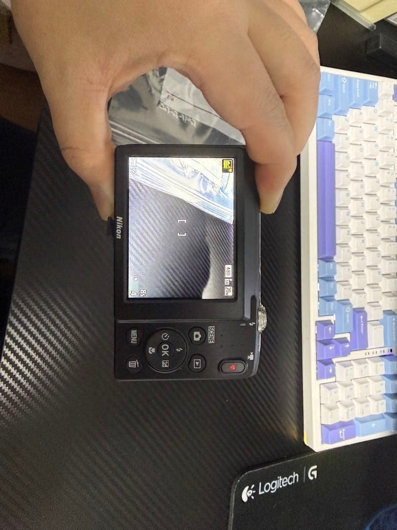 Nikon COOLPIX A100デジタルカメラ【動作確認済み・美品】