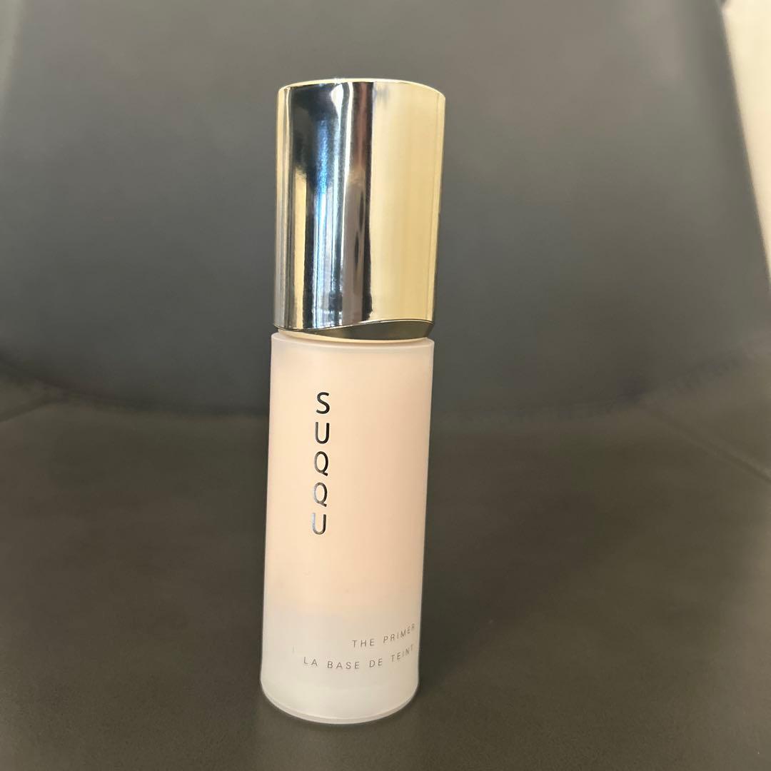 残量8割以上 SUQQU ザ プライマー 30g